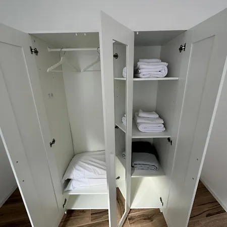 Deluxe - Free Parking 루가노