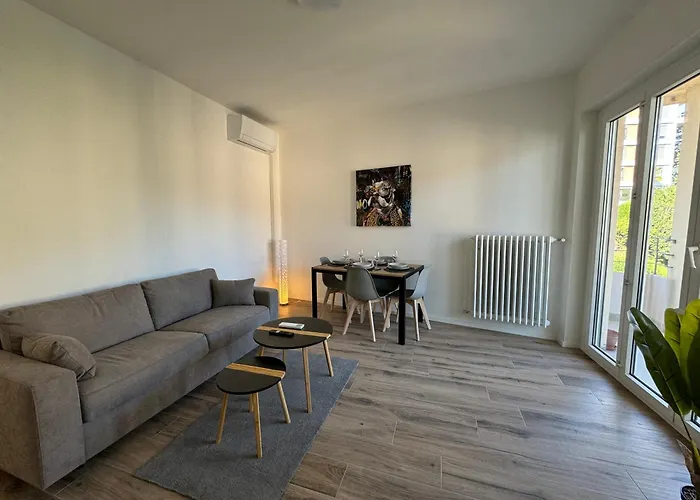 Deluxe - Free Parking * Lugano