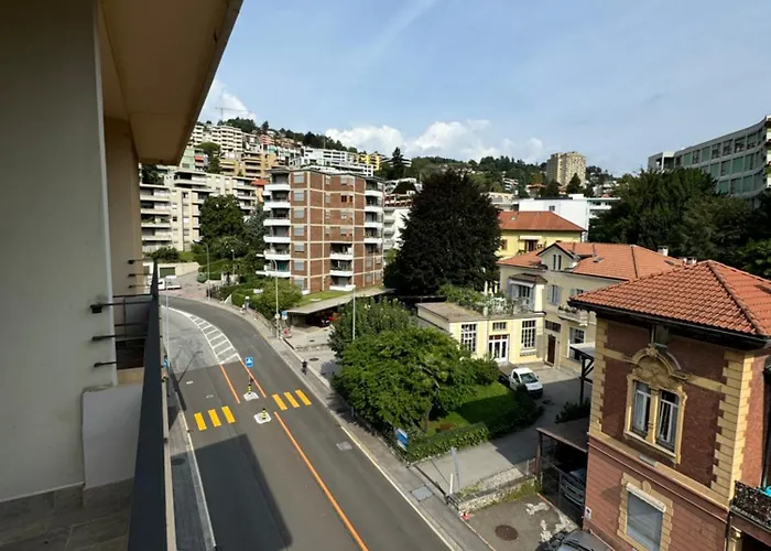 Deluxe - Free Parking