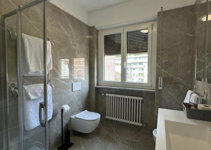 アパート Deluxe - Free Parking