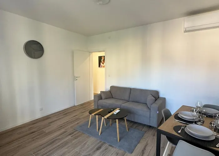 Apartment Deluxe - Free Parking *