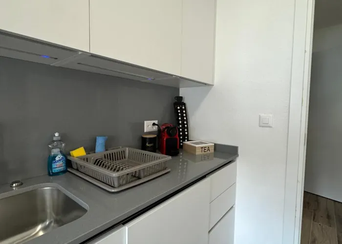 Deluxe - Free Parking ルガーノ