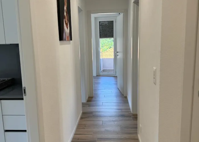 Appartement Deluxe - Free Parking *