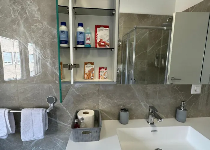 Deluxe - Free Parking Lugano