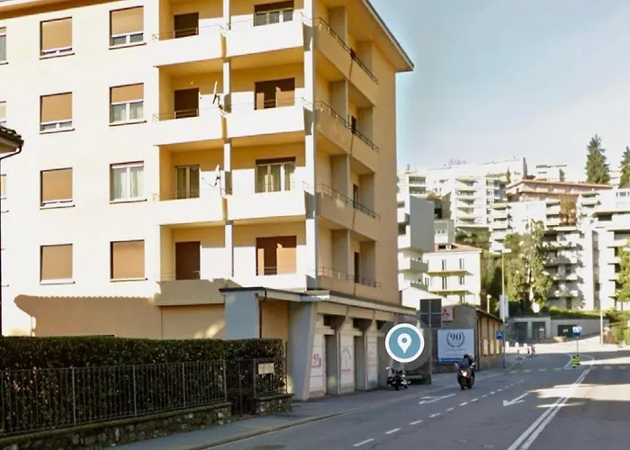 Deluxe - Free Parking Appartement Lugano