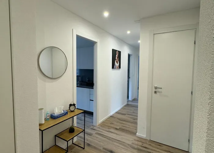 Appartement Deluxe - Free Parking Lugano