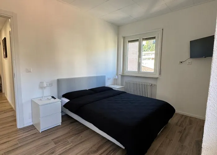 Deluxe - Free Parking Appartement