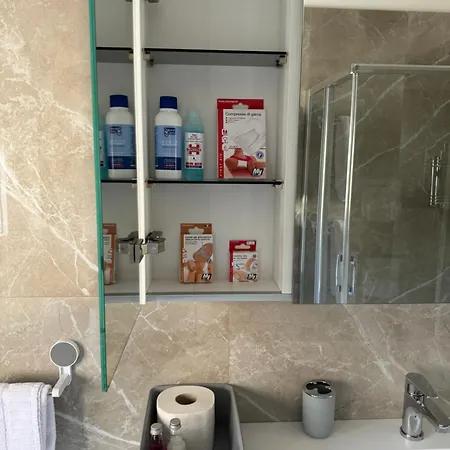 Apartment Deluxe Central - Free Parking Lugano