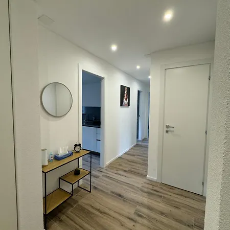 Apartment Deluxe Central - Free Parking Lugano